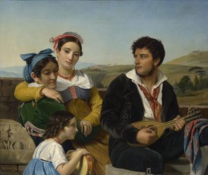 Zespół muzyczny, 1821