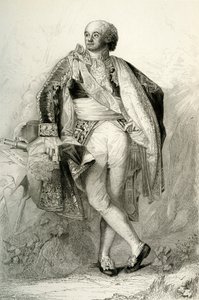 Katarzyna-Dominique de Perignon, 1804, 1839. autorstwa François Pigeot