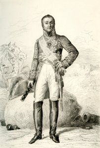 Nicolas Charles Oudinot, 1804, 1839. autorstwa François Pigeot