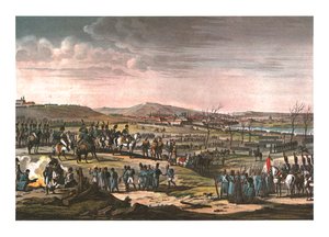 Zdobycie Ulm, 17 października 1805, ok. 1850