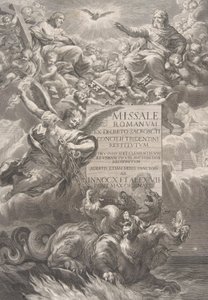 Trójca Święta ze św. 1662.