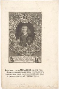 Barthold Moller autorstwa François Stuerhelt