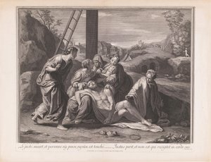 Drżenie autorstwa François de Poilly (I)