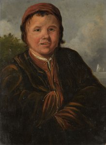 Fisherboy autorstwa Frans (after) Hals