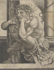 Chrystus jako Mąż Bolesny, ok. 201 1522-25.