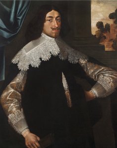 Portret Eugène de Berghes, hrabiego Grimbergen, 1641 (para 3114331)