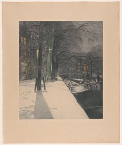 Prinsengracht (oryginalny tytuł na obiekcie)