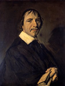 Herman Langelius, c1660 autorstwa Frans Hals
