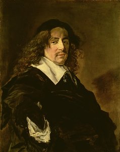 Portret mężczyzny, ok. 1660