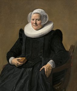 Portret kobiety


















. autorstwa Frans Hals