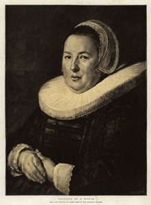 Portret kobiety