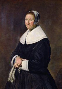 Portret kobiety