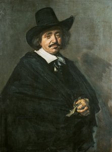 Portret mężczyzny, ok. 1654-55