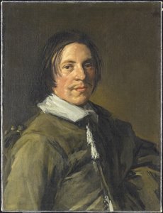Vincent Laurensz van der Vinne, c.1655-60 autorstwa Frans Hals