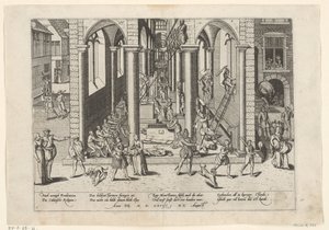 Ikonoklazm, 1566 Seria 5: Wydarzenia holenderskie, 1566-1570 (tytuł serii)