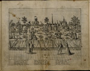 Ślub księcia Jana Wilhelma z Jülich-Cleves-Berg i Jakobei z Baden, 1585