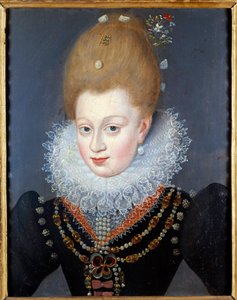 Portret Gabrielle d
