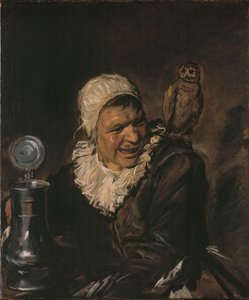 Malle Babbe, ok. 1633