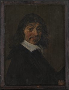 Portret René Kartezjusza (1596-1650)