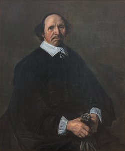 Portret mężczyzny