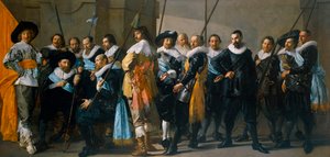Mizerne towarzystwo”, 1637.