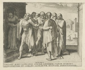 Destiny napomina tłum, aby się uspokoił Incestus (tytuł na obiekcie) Historia przeznaczenia (tytuł serii)