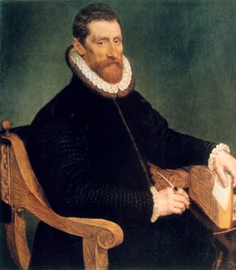 Portret mężczyzny, XVI wiek.