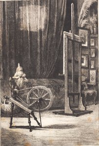 Studio autorstwa Frans Schwartz