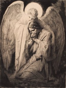 Chrystus w Getsemani