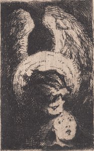 Sylwester 1893. Płyta testowa autorstwa Frans Schwartz