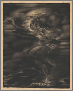 Salomé Salome autorstwa Frans Stamkart