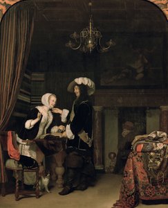 Cavalier w sklepie