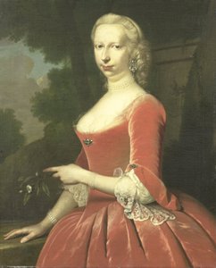 Portret kobiety