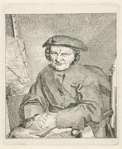Portret Adama Silosa