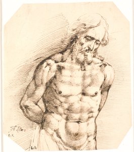 Półpostać Chrystusa