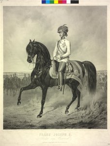 Cesarz Austrii Franciszek Józef I