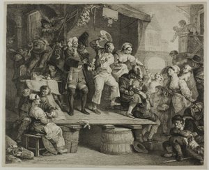 Szalarze autorstwa Franz Anton Maulbertsch
