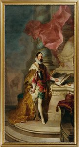 Kajzer Maksymilian II. autorstwa Franz Anton Palko