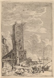 Port w Livorno