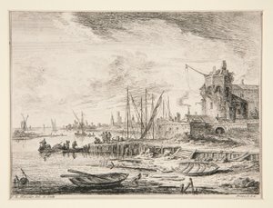 Widok na port #9