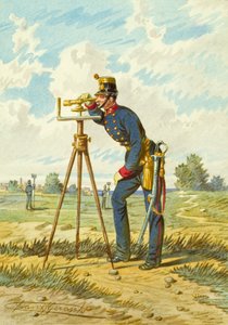 Żołnierz autorstwa Franz Gerasch