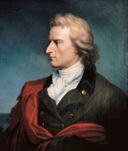 Portret Friedricha Schillera (1759-1805)