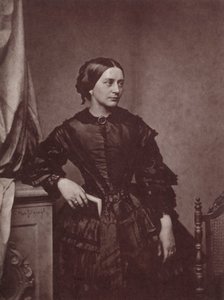 Clara Schumann, niemiecka pianistka i kompozytorka, XIX w.