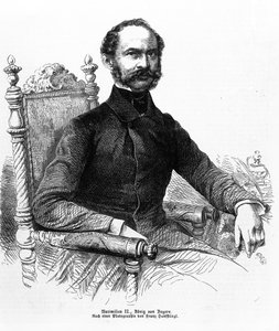 Maksymilian II (1811-64), król Bawarii