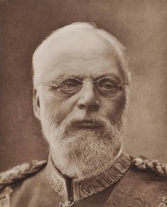 Portret króla Ludwika III Bawarskiego 1845-1921 , c. 1912.