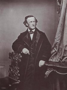 Richard Wagner, niemiecki kompozytor, lata 60. XIX wieku