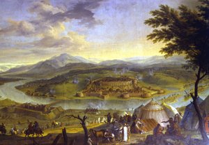 Niemcy: Zdobycie Gran Fortecy w 1683 r.