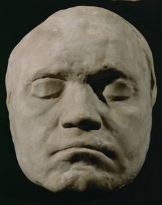 Ludwig van Beethoven autorstwa Franz Klein