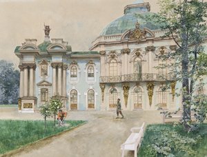 Carskie Sioło, 1898