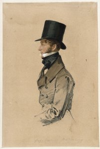Adolf Heinrich hrabia von Arnim-Boitzenburg autorstwa Franz Krüger